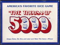 Board Game: 5000