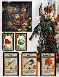 Cadwallon: City of Thieves – Cry Havoc!