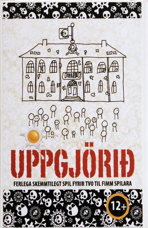 Uppgjörið