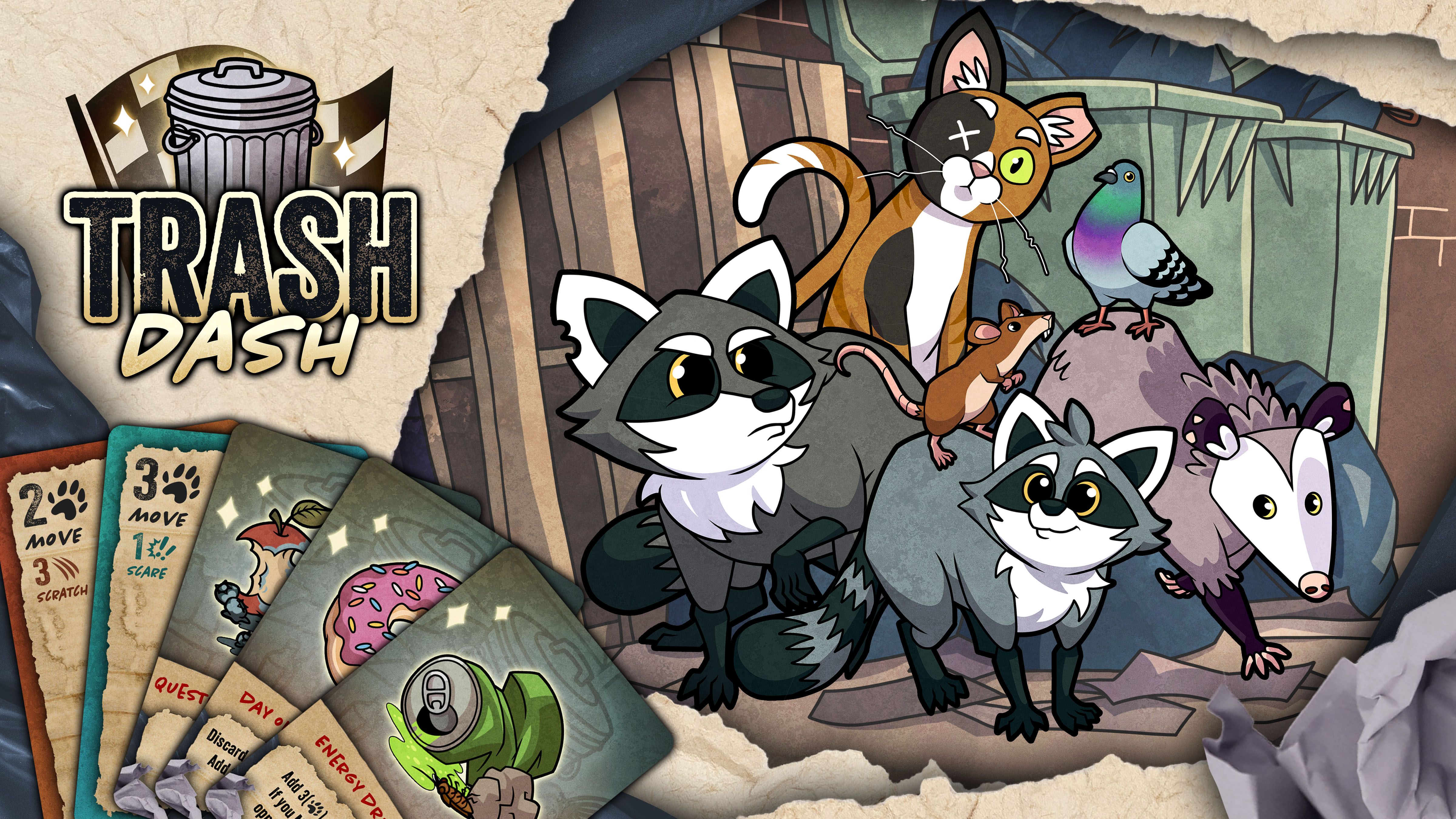 Trash Dash