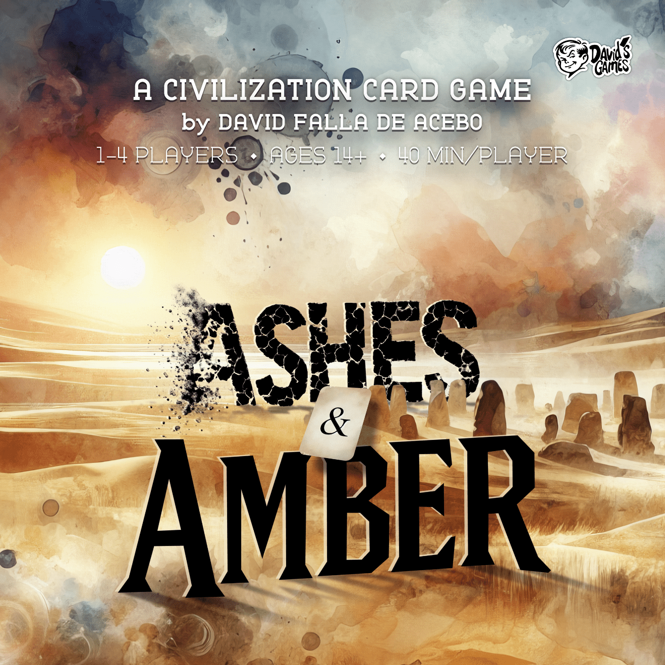 Ashes & Amber