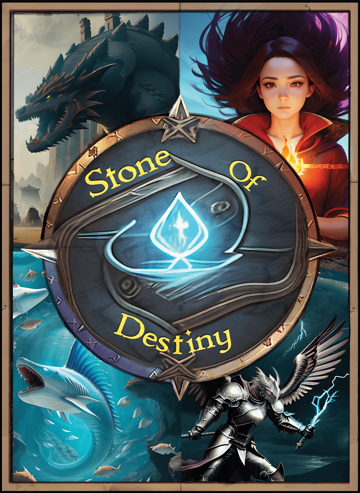 Stone Of Destiny