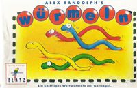 Board Game: Worm Up!
