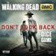 Board Game: The Walking Dead "Don't Look Back" Dice Game