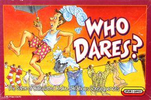 Who Dares?