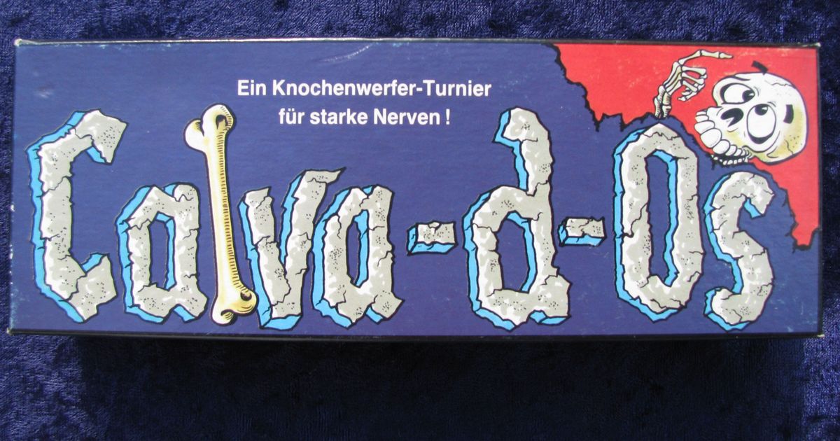 Calva-d-Os | Board Game | BoardGameGeek