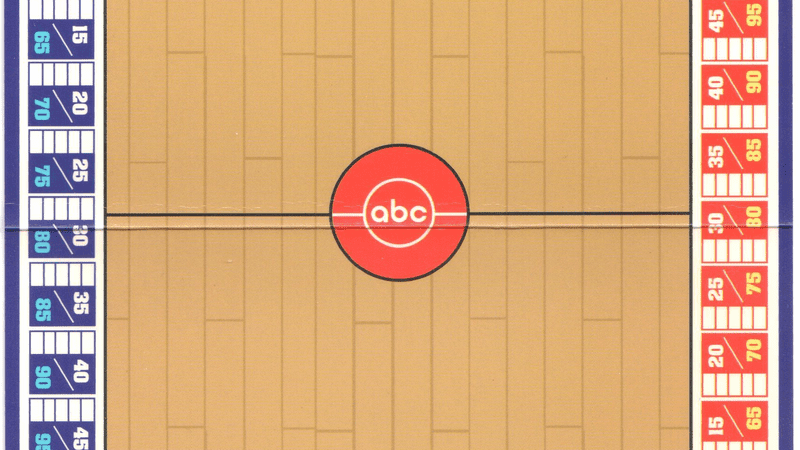 Sports Dice: Basketball