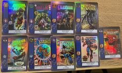 Comic Hunters: Foil Pack