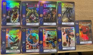 Comic Hunters: Foil Pack