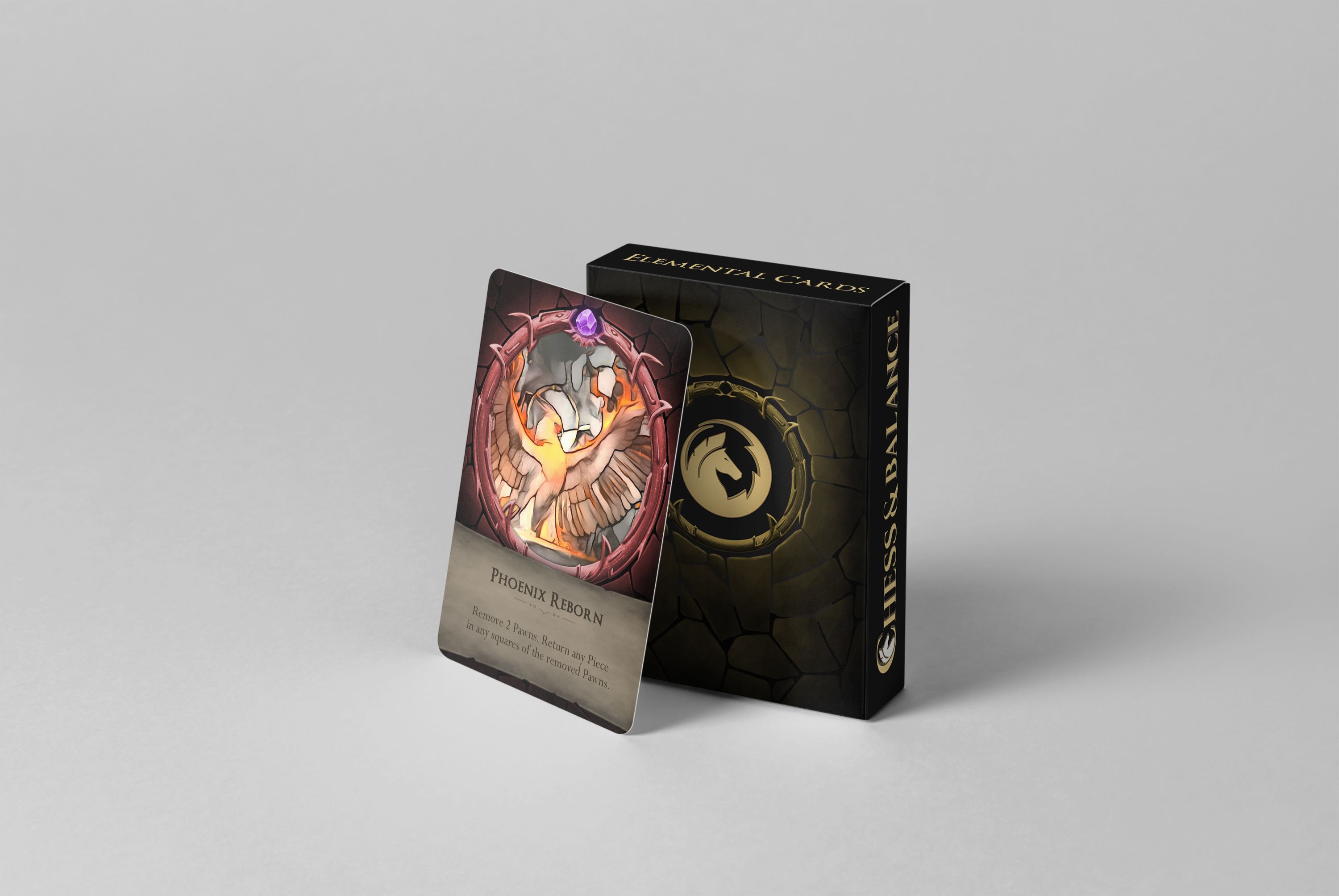 Cover art for Chess & Balance