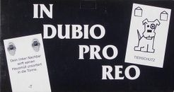 In Dubio Pro Reo