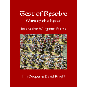 Test of Resolve: Wars of the Roses