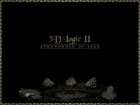 Video Game: 3D Logic 2: Stronghold of Sage