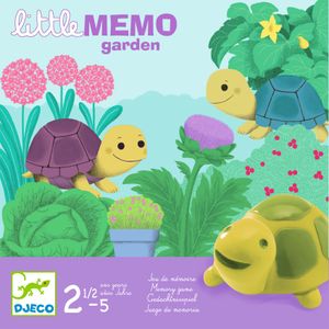 Little Memo: Garden