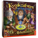 De Kwakzalvers van Kakelenburg uitbreiding