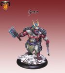 Bushido: Goro