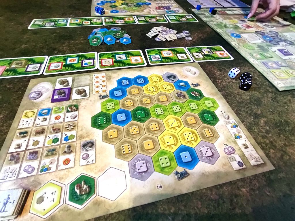 The Castles of Burgundy photo 2