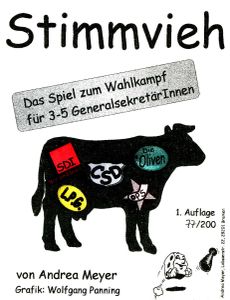 Stimmvieh box art