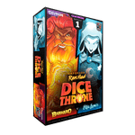 Dice Throne: Temporada 1 Rerolled – Bárbaro v Elfa Lunar (Spanish)