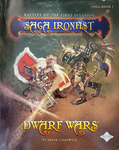 Dwarf Wars: Saga Ironfist – Battles of the First Invasion
