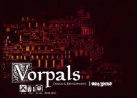 Board Game: Vorpals