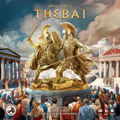 Thebai Cover Artwork