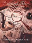 Board Game: Sherlock Holmes Consulting Detective: Jack the Ripper & West End Adventures