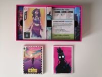 radlands card sleeves Ryker