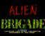 Video Game: Alien Brigade