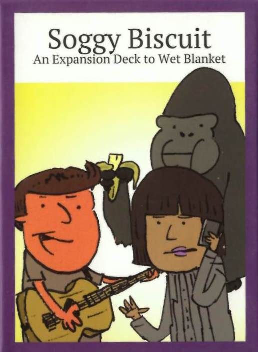 Wet Blanket: Soggy Biscuit
