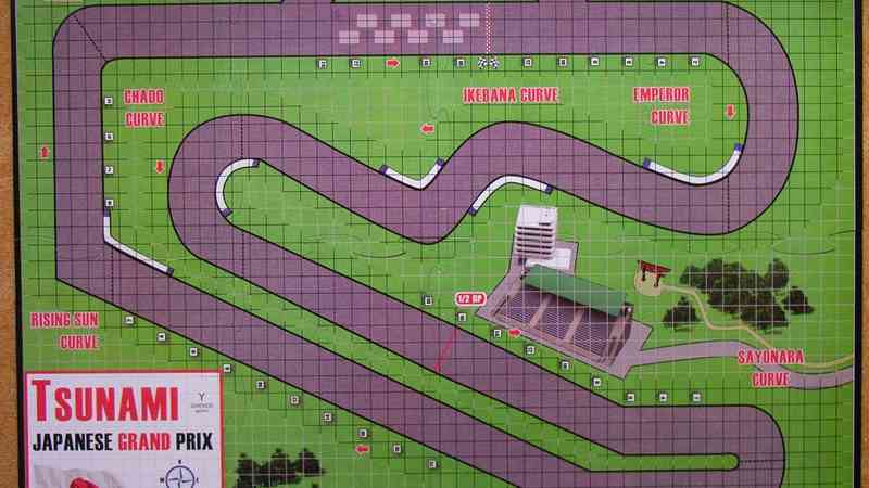 Bolide Tracks #2: Bugeleisenring (Germany) and Tsunami (Japan)