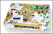 Misjonsspillet cover art