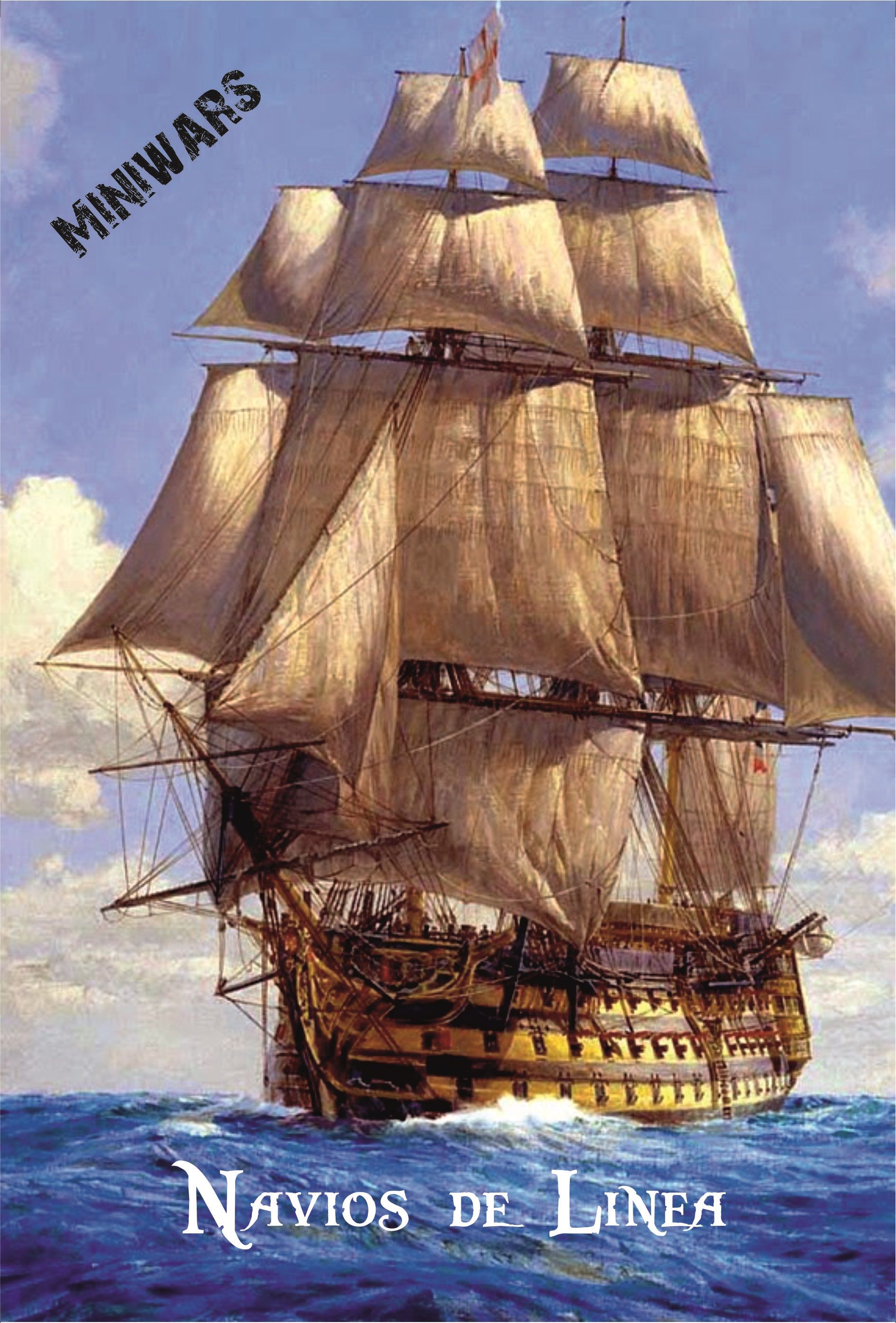 Miniwars: Navíos de Línea cover art