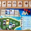 Layout: the player&#039;s board