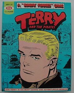 Terry and the Pirates