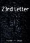 RPG Item: The 23rd Letter