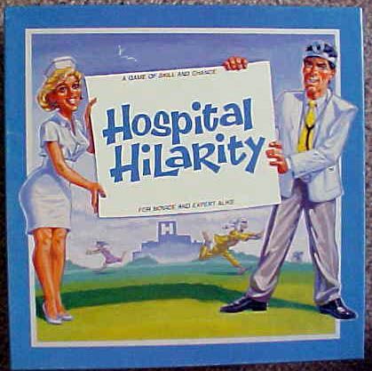 Hospital Hilarity