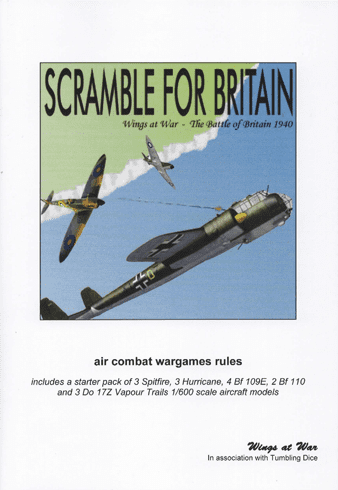 Scramble for Britain