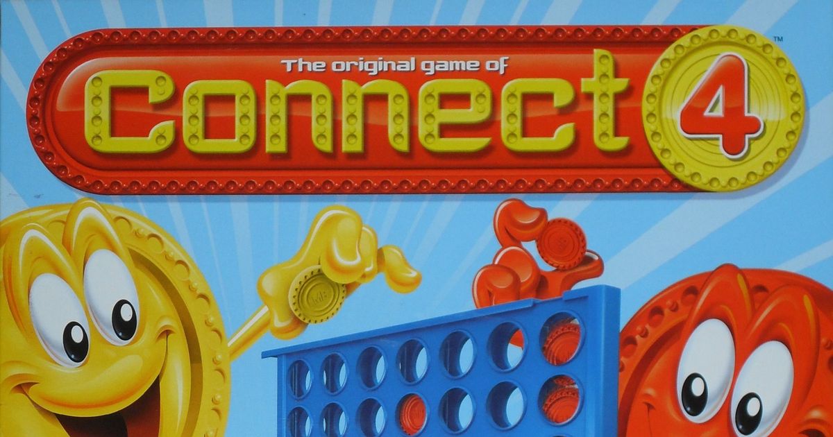 Connect 4 - Original rdzdsi3