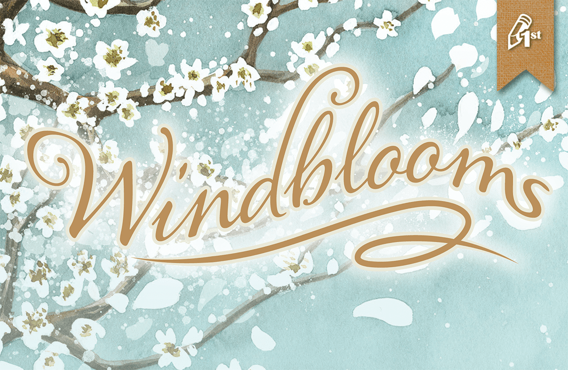 Cover art for Windblooms