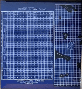 Computer Sailing