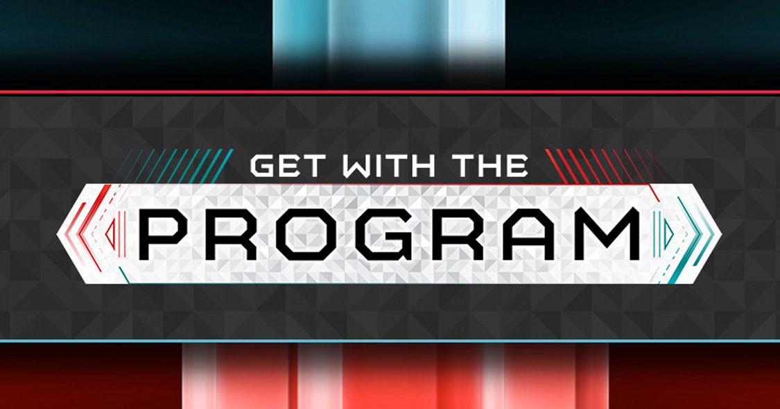 Get With The Program | Board Game | BoardGameGeek