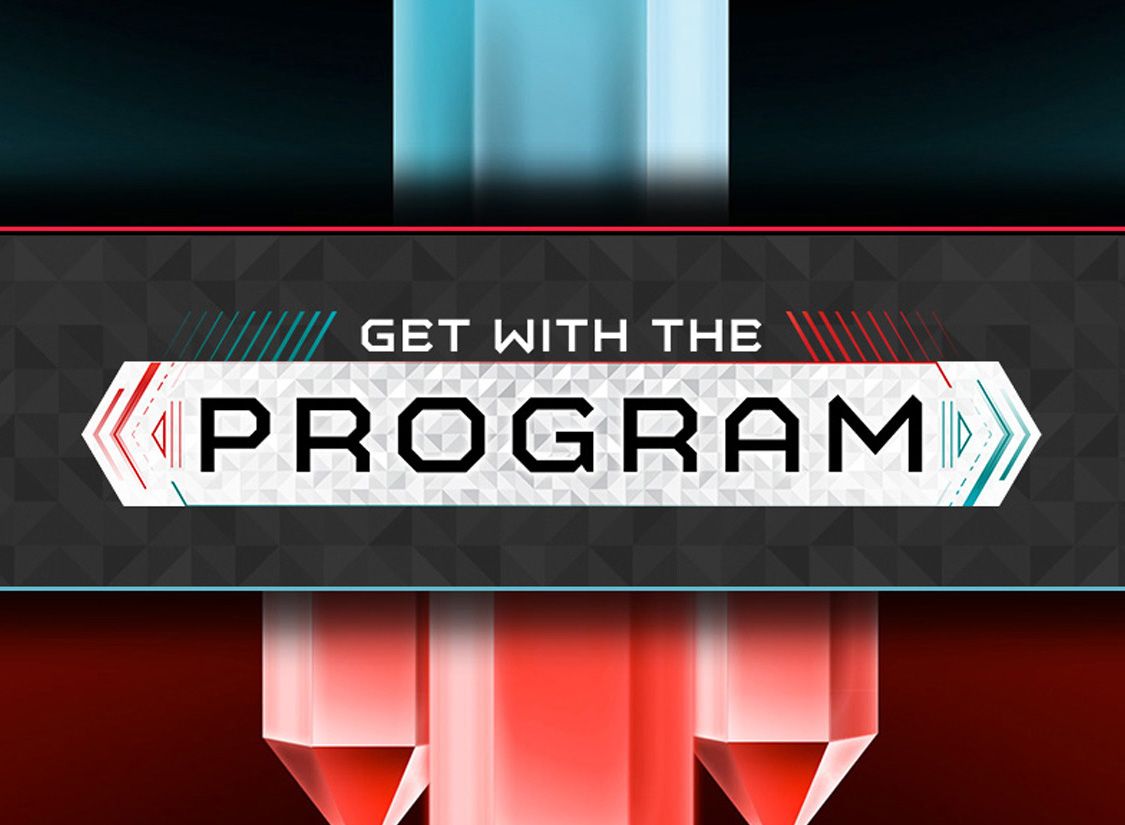 Get With The Program