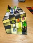 Board Game: Martian Chess