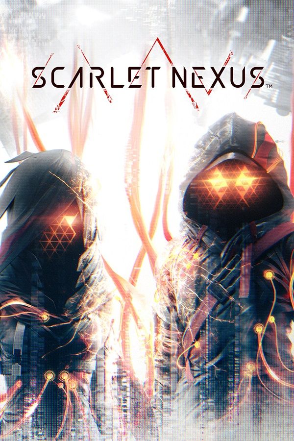 Scarlet Nexus box art