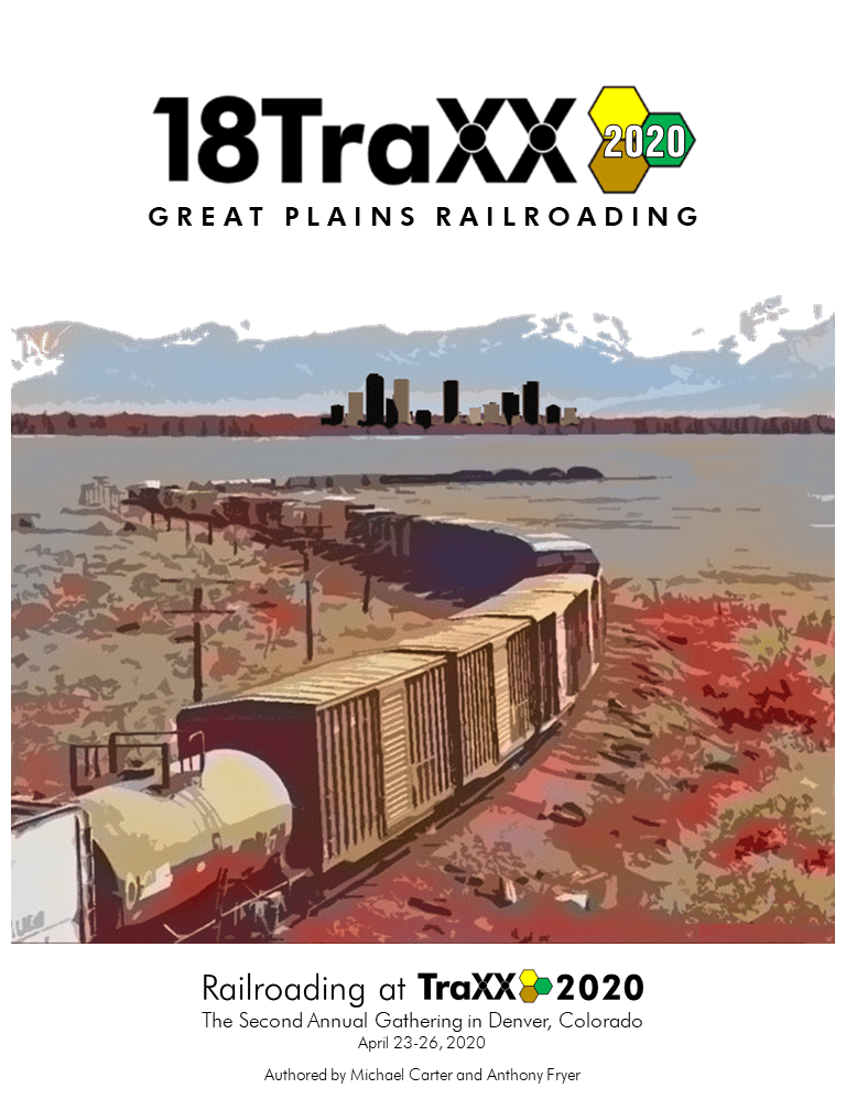 18TraXX 2020: Great Plains Railroading
