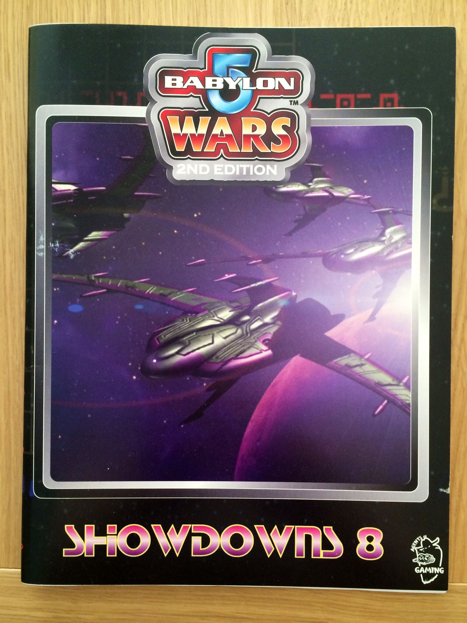 Babylon 5 Wars: Showdowns-8