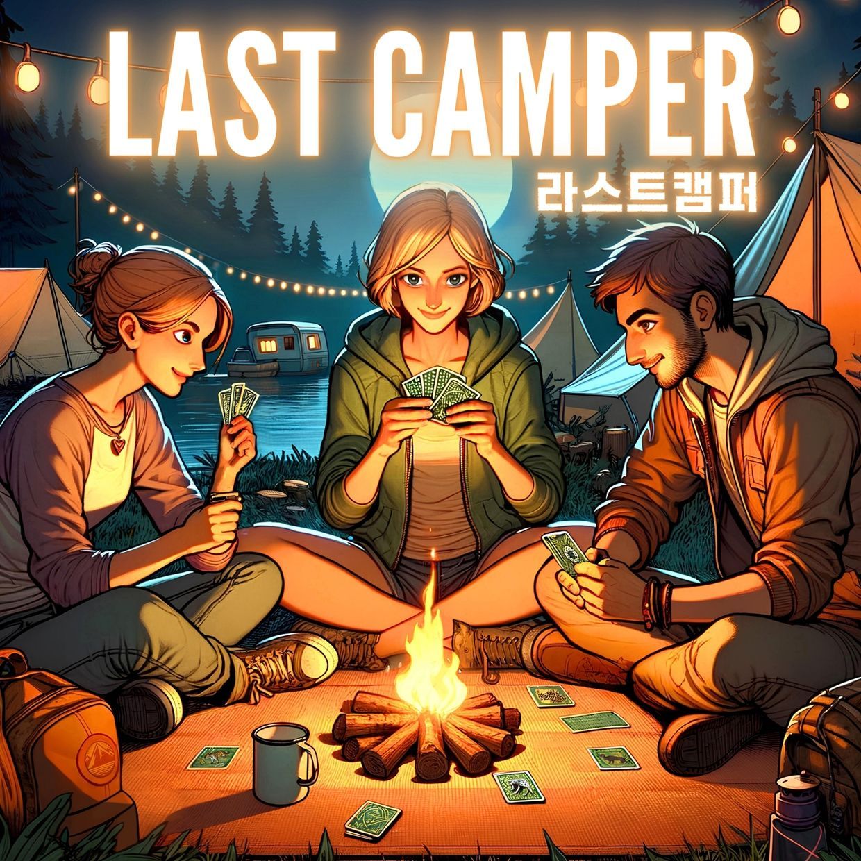 라스트 캠퍼