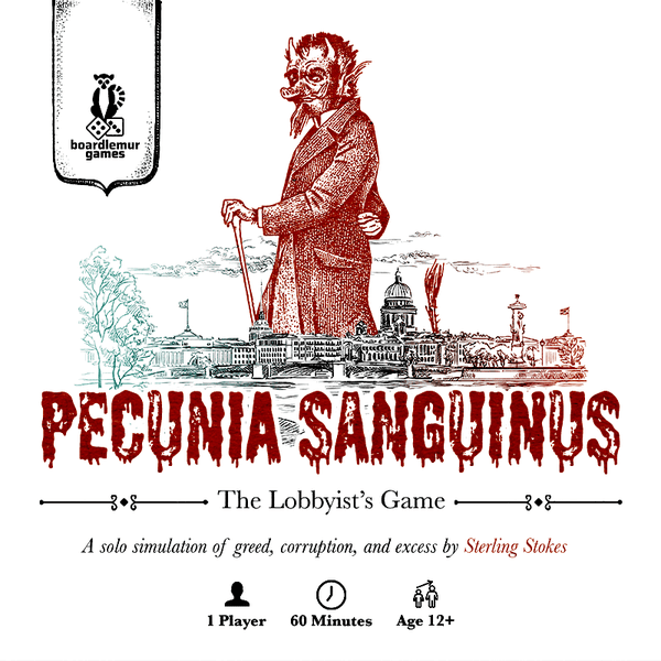 Pecunia Sanguinus
