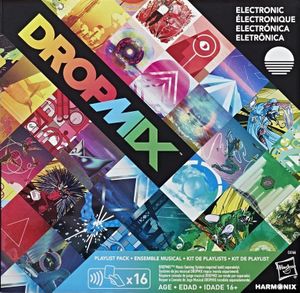 DropMix: Electronic Playlist Pack (Chiller)
